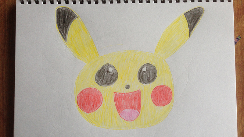 Illustration for article titled A Week with Pokémon Art Academy Actually Improved My Drawing Skills
